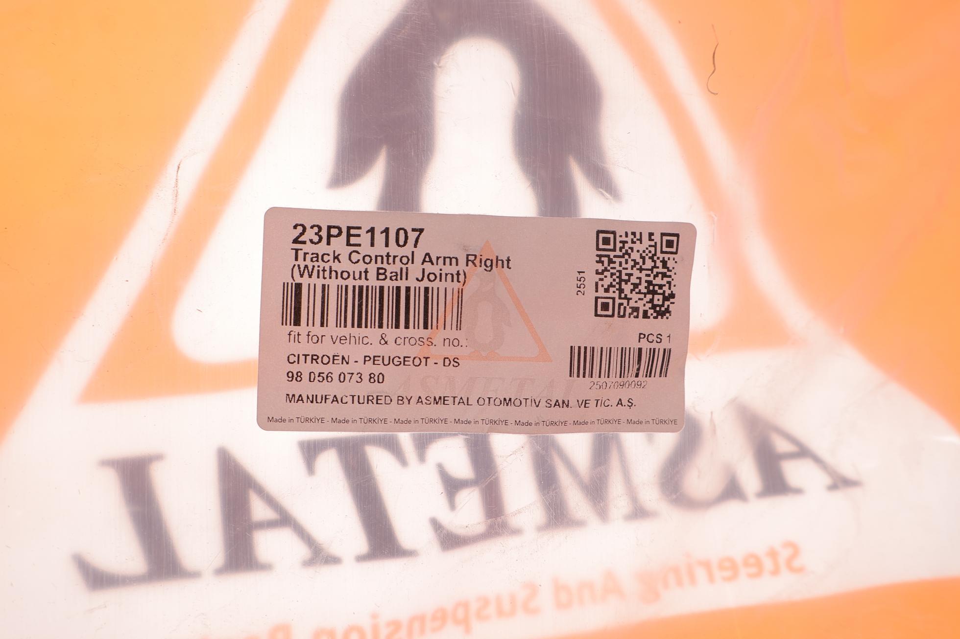 23PE1107 AS METAL